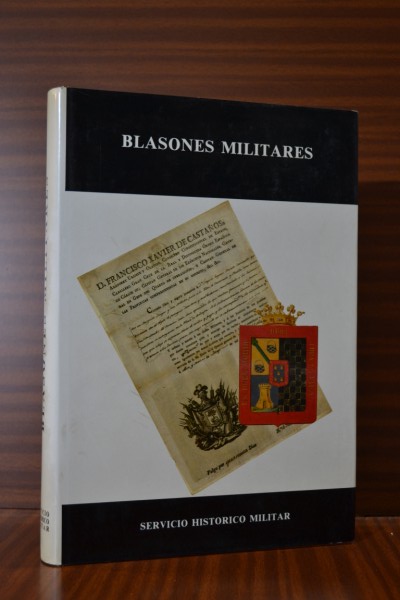 BLASONES MILITARES